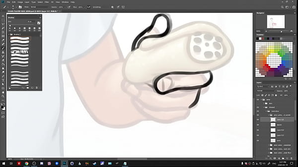 Sts broadcast by dc on picarto from february nineteenth 2020 