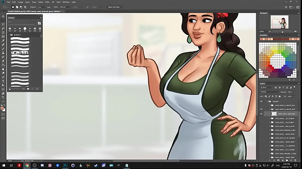 Sts broadcast by dc on picarto from february nineteenth 2020 