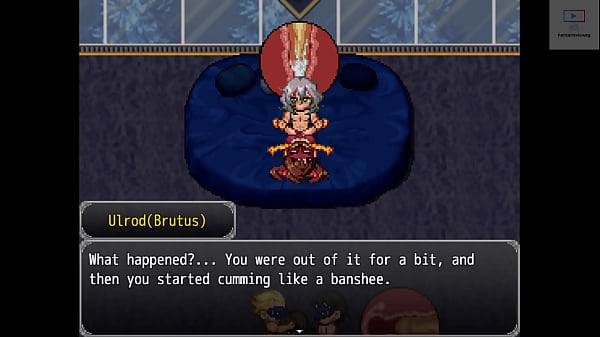 Henteria Chronicles 3 game2 game_with pixel art no imagesor animated scenes part5