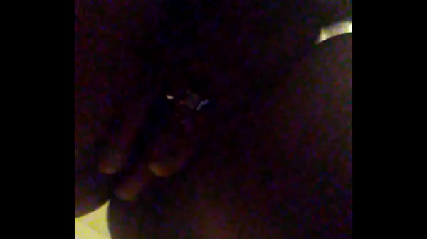 Fingering myself