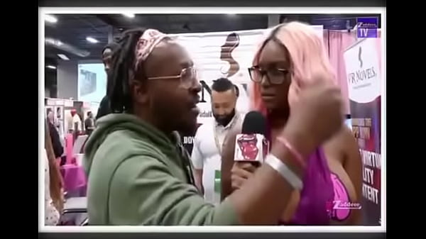 Exxxotica Expo with ZaddeeeTV