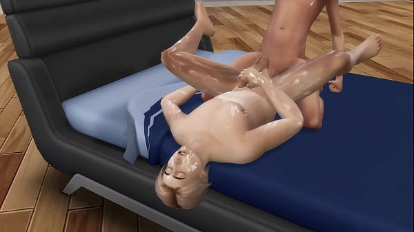 Play MP4 - THE SIMS - YOUNG CRAMPIE ON HIS FRIEND