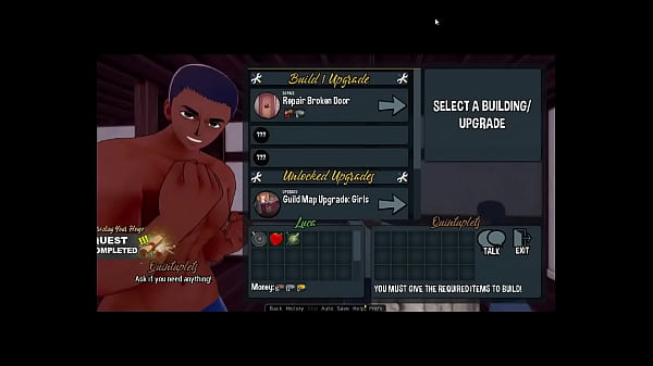 Heroes Harem Guild Playthrough Lucaseropart7 Visual Novel Nsfw thumbnail