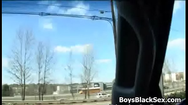 Blacks On Boys - Gay Interracial Hardcore Bareback Fuck 09