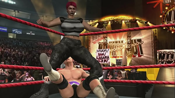 crystal vshardcore holly