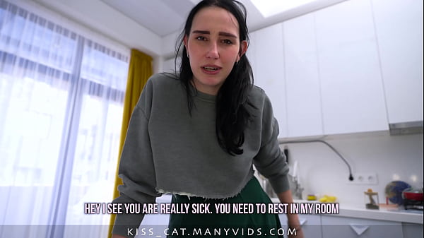 Stepmom heals stepson better than tea with a lemon