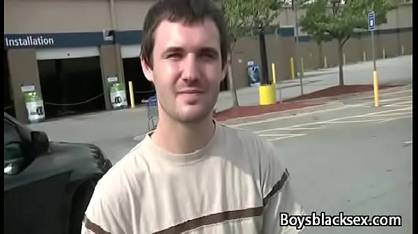 White Gay Teen Sexy Boy Loves Black Cock In Every Hole 05