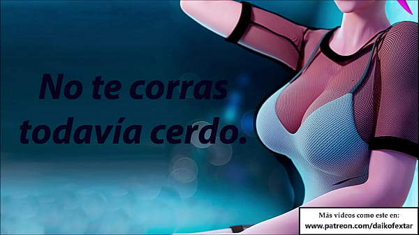 Quiero tu culo color rojo - JOI EXTREMO