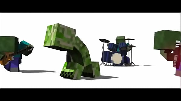 Rap do minecraft do tauz