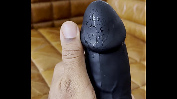 Solo Pussy Stretching With Fingers And Huge Dildo thumbnail