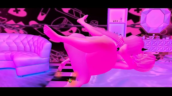 Cogiendo con mi amiga uwu 