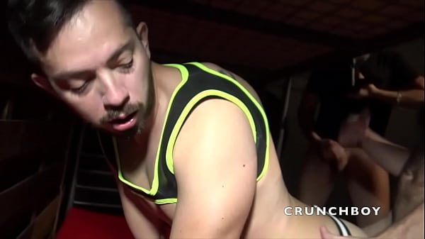 Hot Bareback Porn Made In France With Slut Fucked Raw By Straight Boy Curious Huge Cock thumbnail