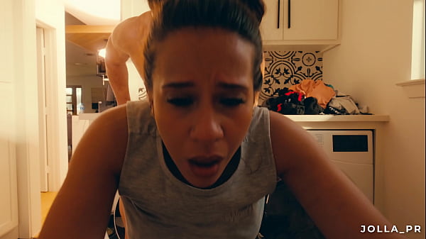 I Trained Mark To Fuck Me Every Time He Is Done With A Chore thumbnail