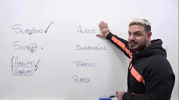 Aula deliciosa