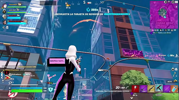 Fortnite Nsfw You Will Love It thumbnail