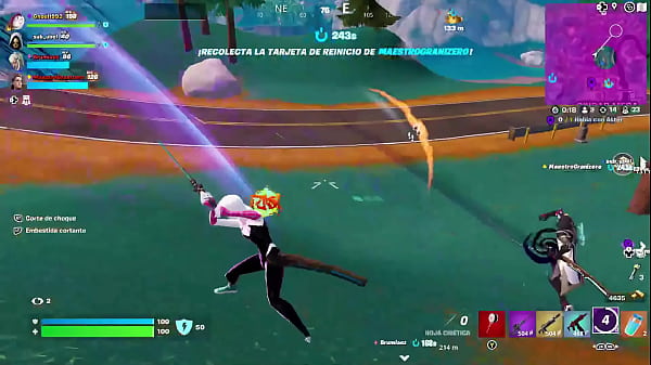 Fortnite Nsfw You Will Love It thumbnail