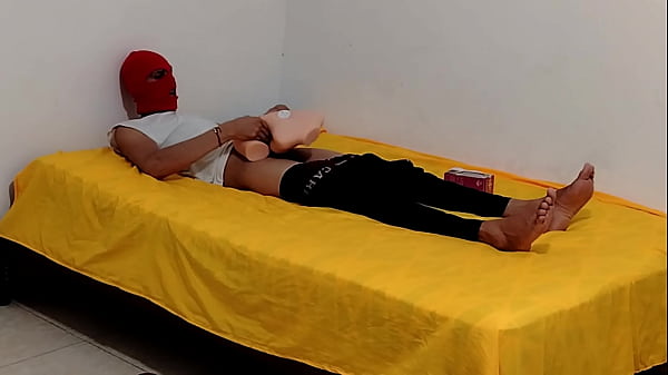 Doll_fucked by singleman days without fucking