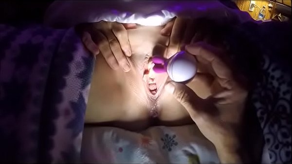 Strapped down and to cum 