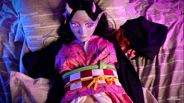 Hard Anal Fuck For The Demon Girl Bella_Hentaigirl