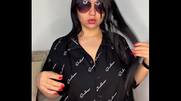 Nonton Beautiful College Girl Seduces You, Pearls Of Her Lingerie Stuffed Into Her Fat Pussy thumbnail