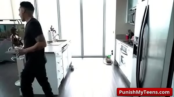 Submissived presents Hammered_And Nailed with_Becky Sins free_video 01