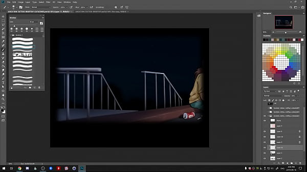 STS broadcast by DC on Picarto from September 2019 