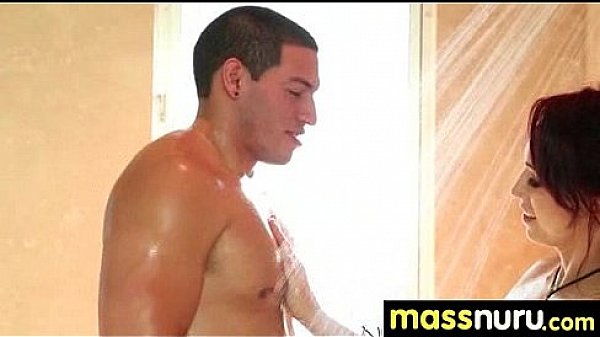 The ultimate sensual body massage 11 