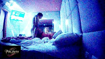 No me aguante y se me sali&oacute; en la panza de la negrita (FLASH - FLASH - FLASH) 