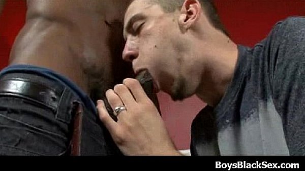 Black gay boys fuck white young dudes hardcore 10 