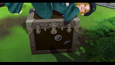 Nonton Bbc Destroys A Petite Small Elf thumbnail