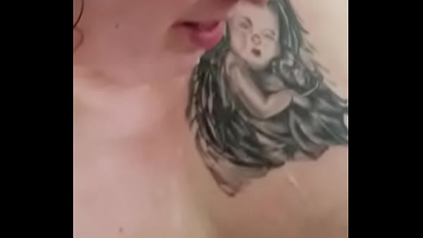 Sabrina takes big load 