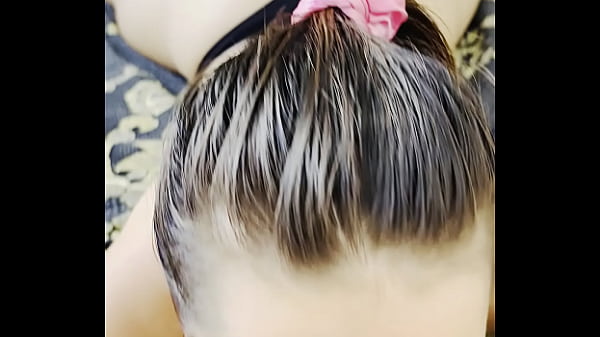 Messy Blowjob and Rimming 