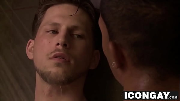 The Sight Of Devon's Bulging Sweaty Muscles And Thick Brown Cock Are Hard For Roman To Ignore. They Are Hungry For Cock And Soon They Are Fucking thumbnail