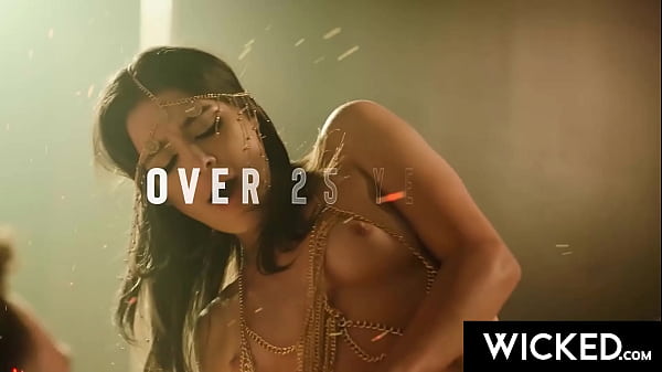 Ivy ireland trades clothes for cock to fix disaster shoot