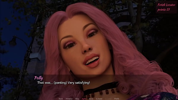 Fetish locator #08 pink haired feminist gets her hairy pussy eaten publicly