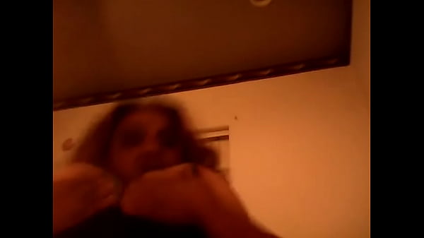 Summer playing with them big ass titties 