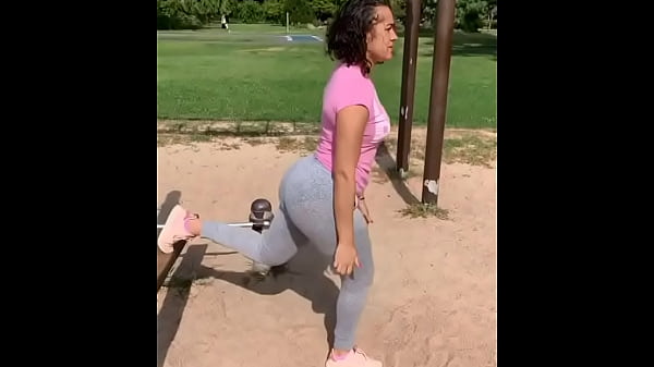 Sexy Instagram's Girls in leggings Big booty 