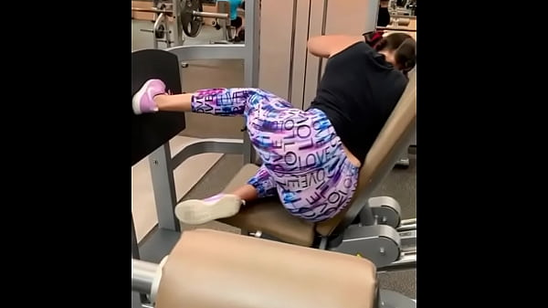 Chicas culonas de instagram en leggings