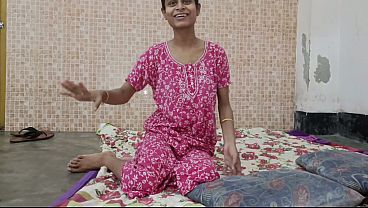 Play MP4 - Desi Bhabhi Calls Big-Cocked Boyfriend Home for Hardcore Afternoon Fuck