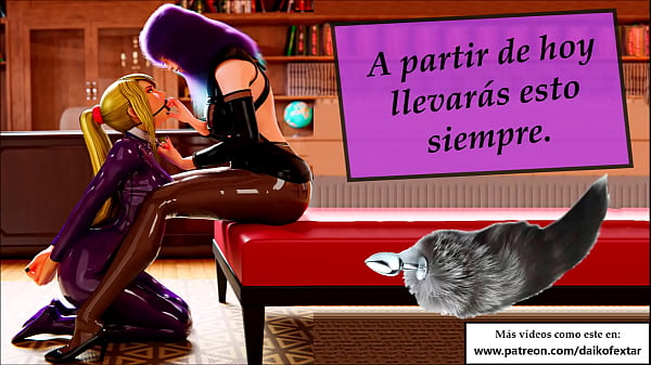 JOI, mi_mascota sexual a partir de hoy. Anal CEI.