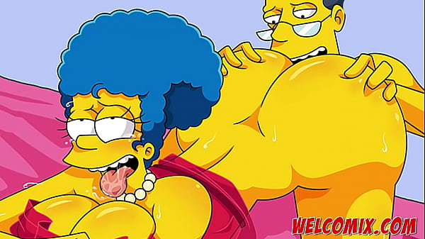 Fucking the_hot neighbor The_neighbor s love_The Simptoons