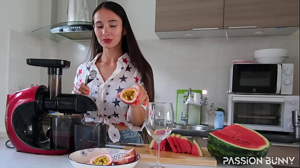 Daily routine let s make fresh_juice together