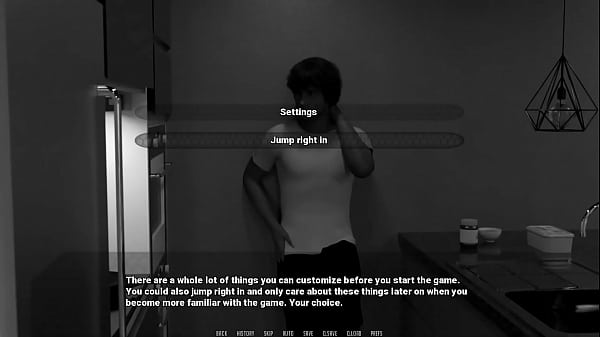 Author's commentary ep01