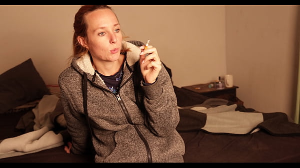 Smoking And Staring At The Camera thumbnail