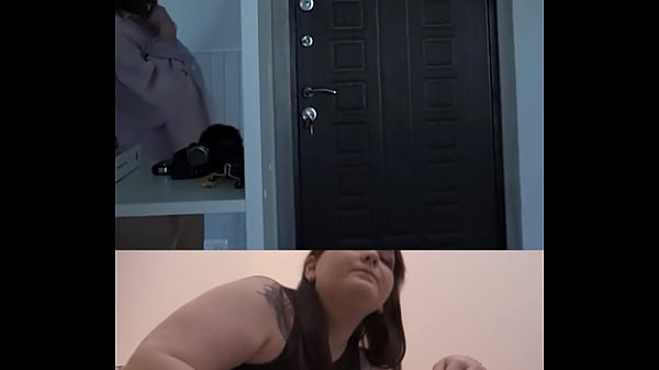 Nonton Sh From Wife Lover Gets Orgasm, Cuckold - Chastity Belt, Strapon And Humiliation thumbnail