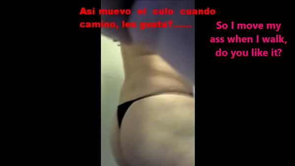 So I Move My Ass When I Walk, Do You Like It - Asi Muevo El Cu.... Les Gusta.... thumbnail