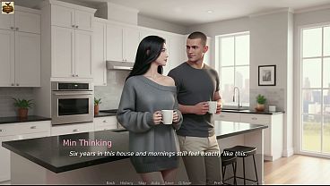 Training the Hot Wife 1 Animation, Porn games, Adult games, 3d game, Visual novel 