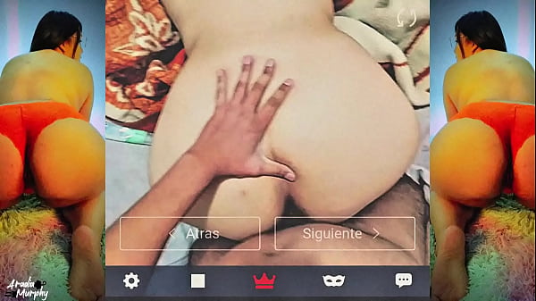 Me la follo a la mitad de la clase en linea