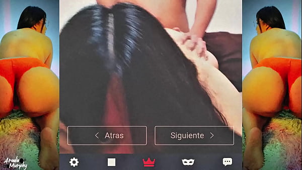 Le hago videollamada_a mi amigo mientras me_cojo a su exnovia