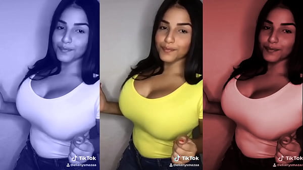Venezuela sexy whore with monster boobs 